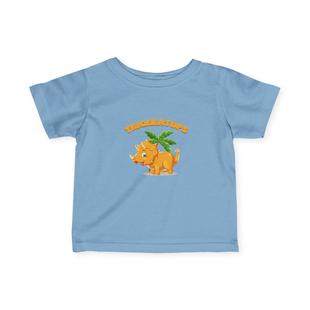 Infant Unisex Fine Jersey Tee
