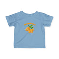 Infant Unisex Fine Jersey Tee