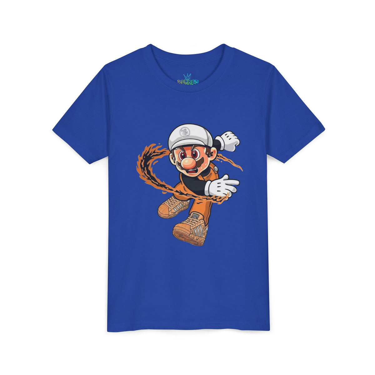 Unisex Youth Short Sleeve Tee