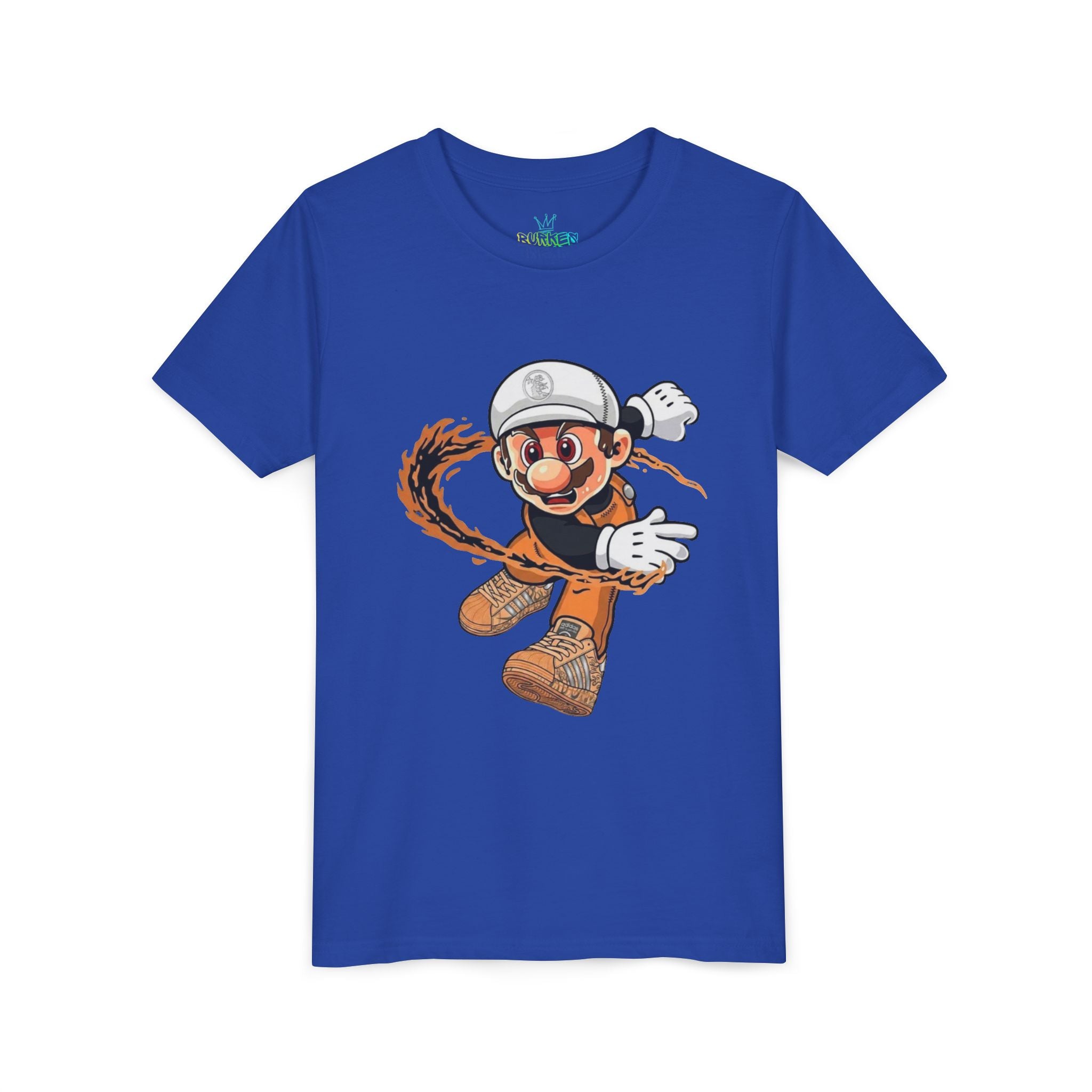 Unisex Youth Short Sleeve Tee