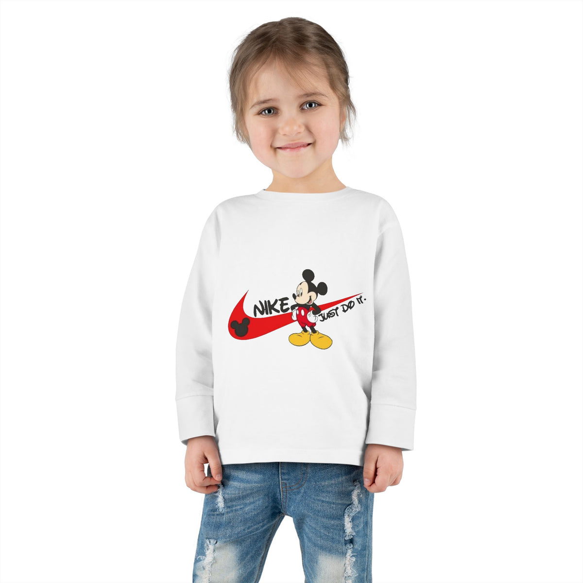 Toddler Long Sleeve Tee