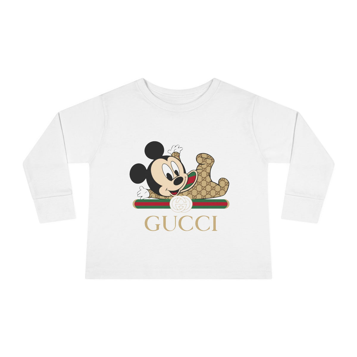 Toddler Long Sleeve Tee