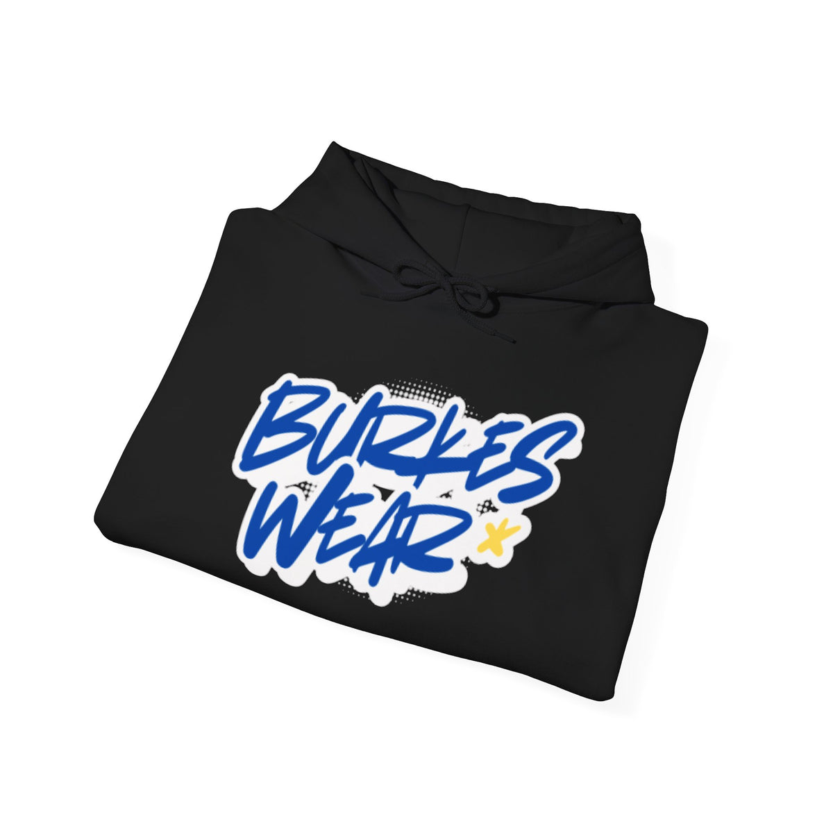Unisex Burkes Hooded Sweatshirt
