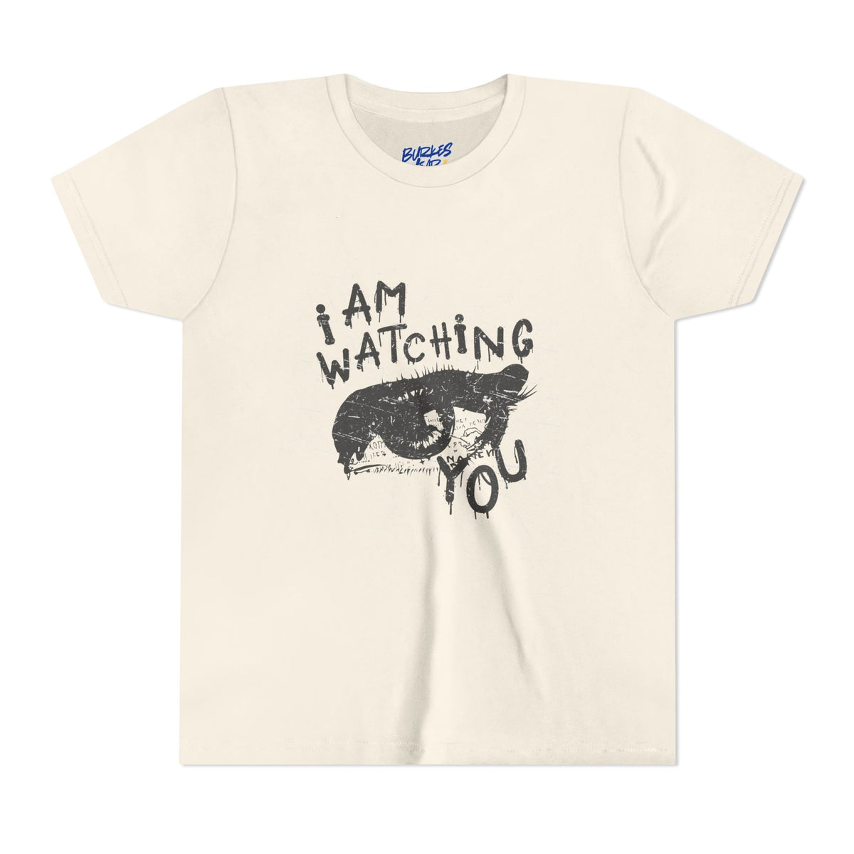 Unisex Youth Short Sleeve Tee