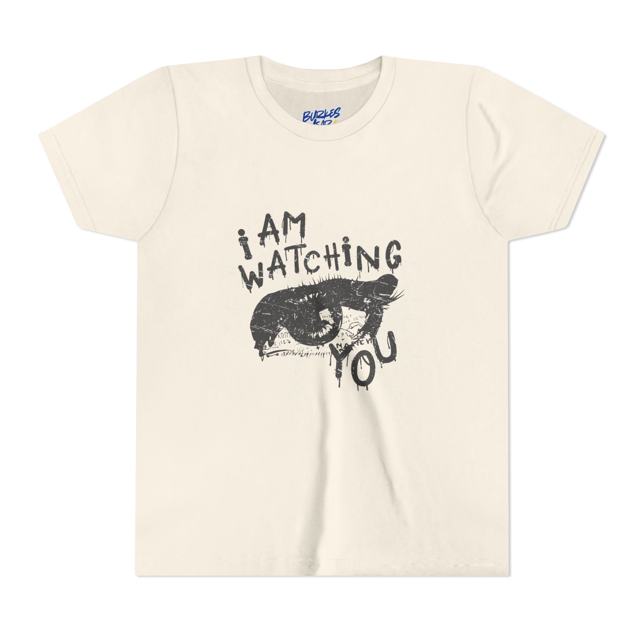 Unisex Youth Short Sleeve Tee