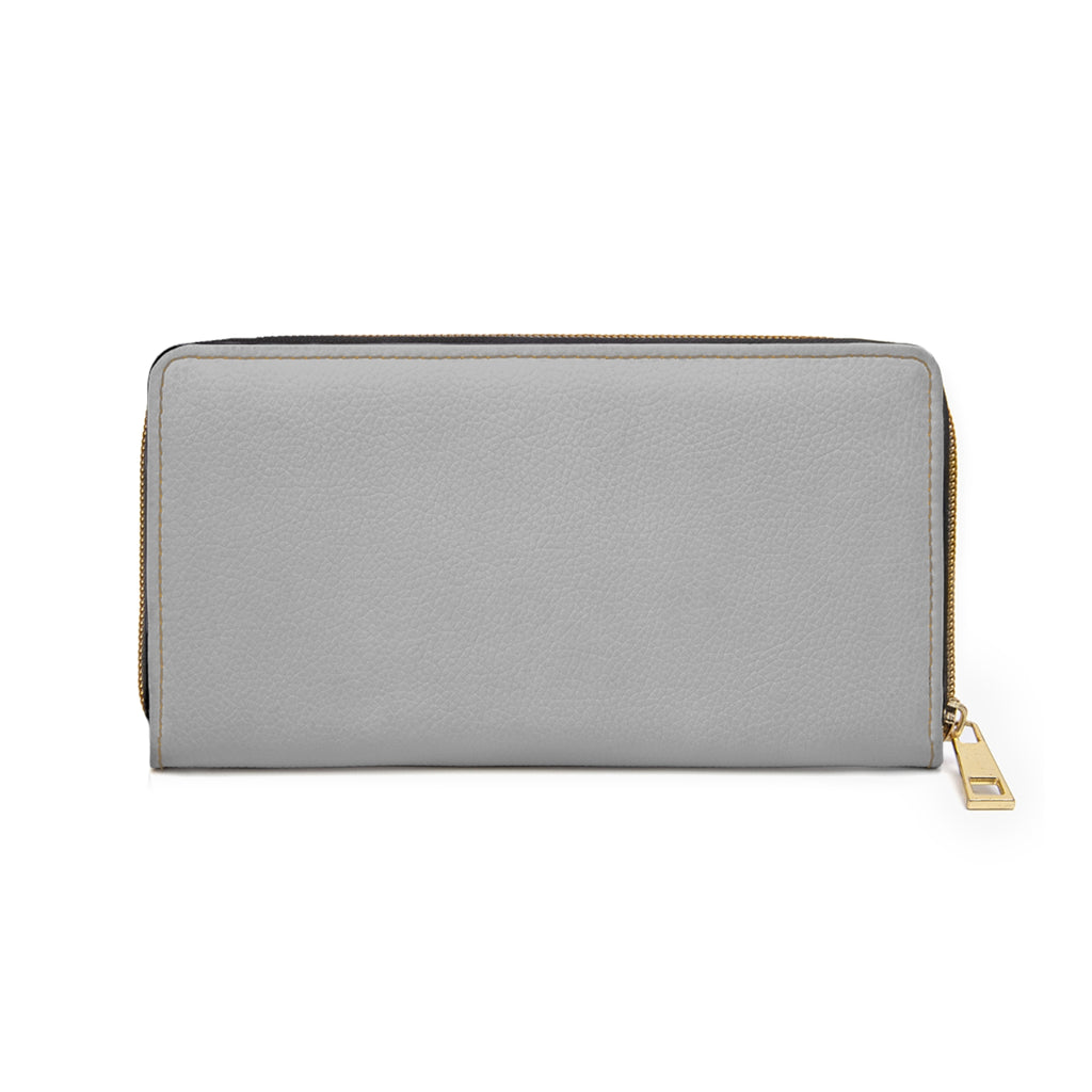 Burkes Zipper Wallet
