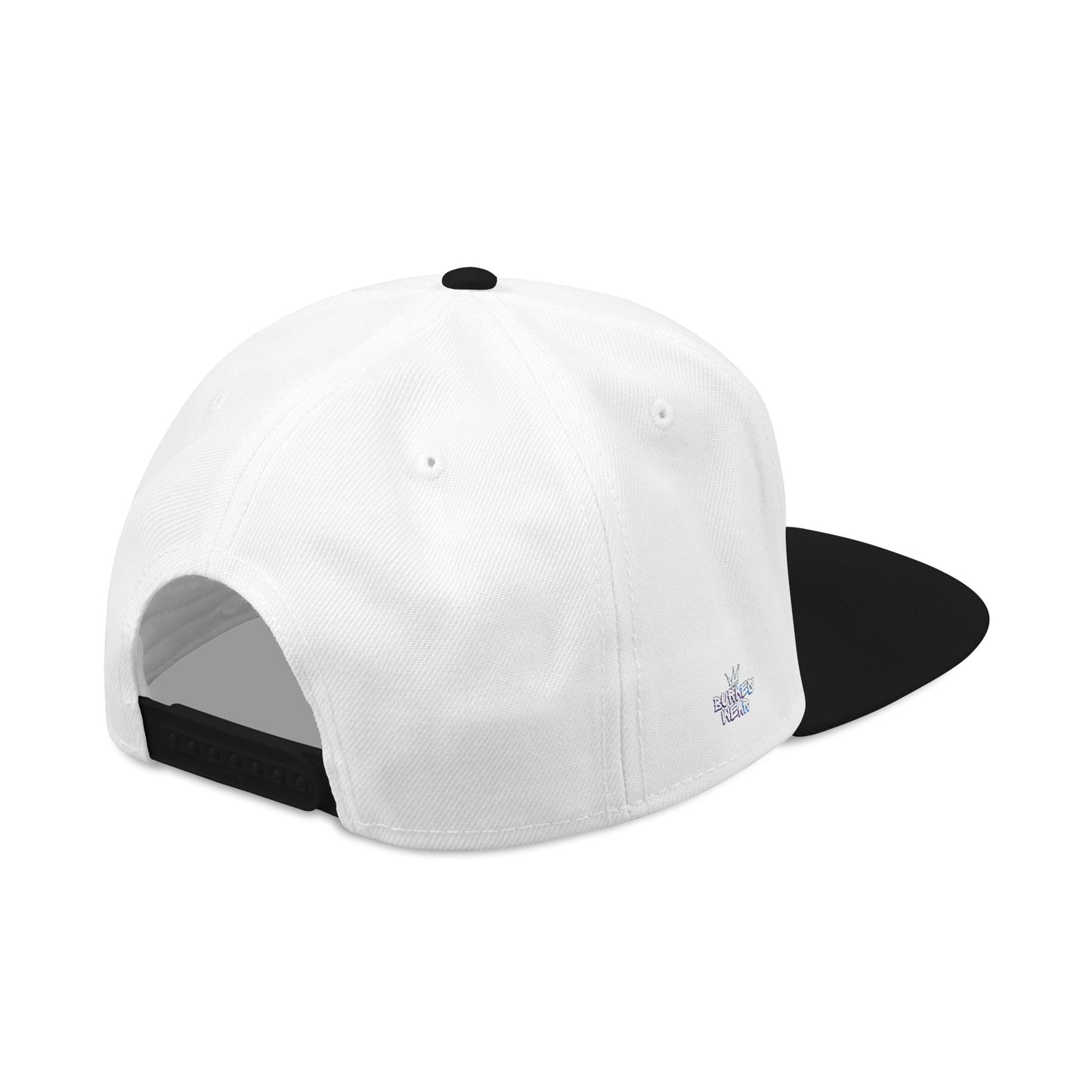 Burkes Snapback (Embroidery)