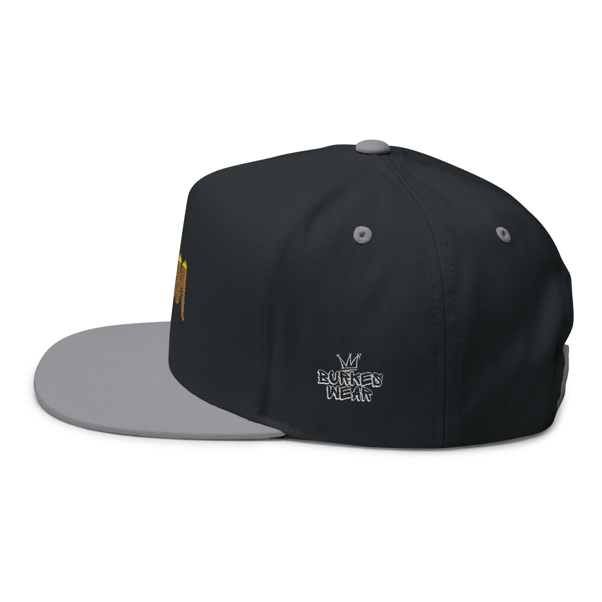 OTM Flat Bill Cap (Embroidery)
