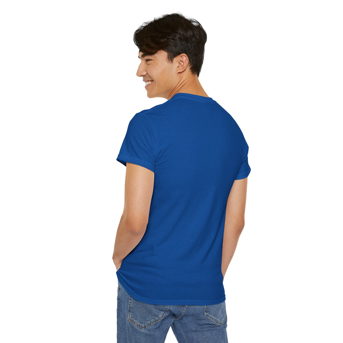 Unisex Believe Cotton Tee