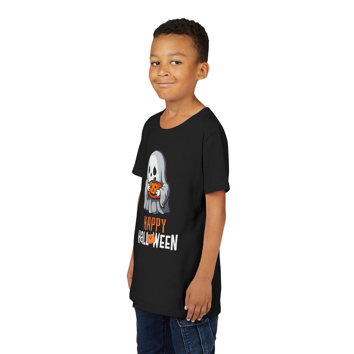 Youth unisex Halloween Tee