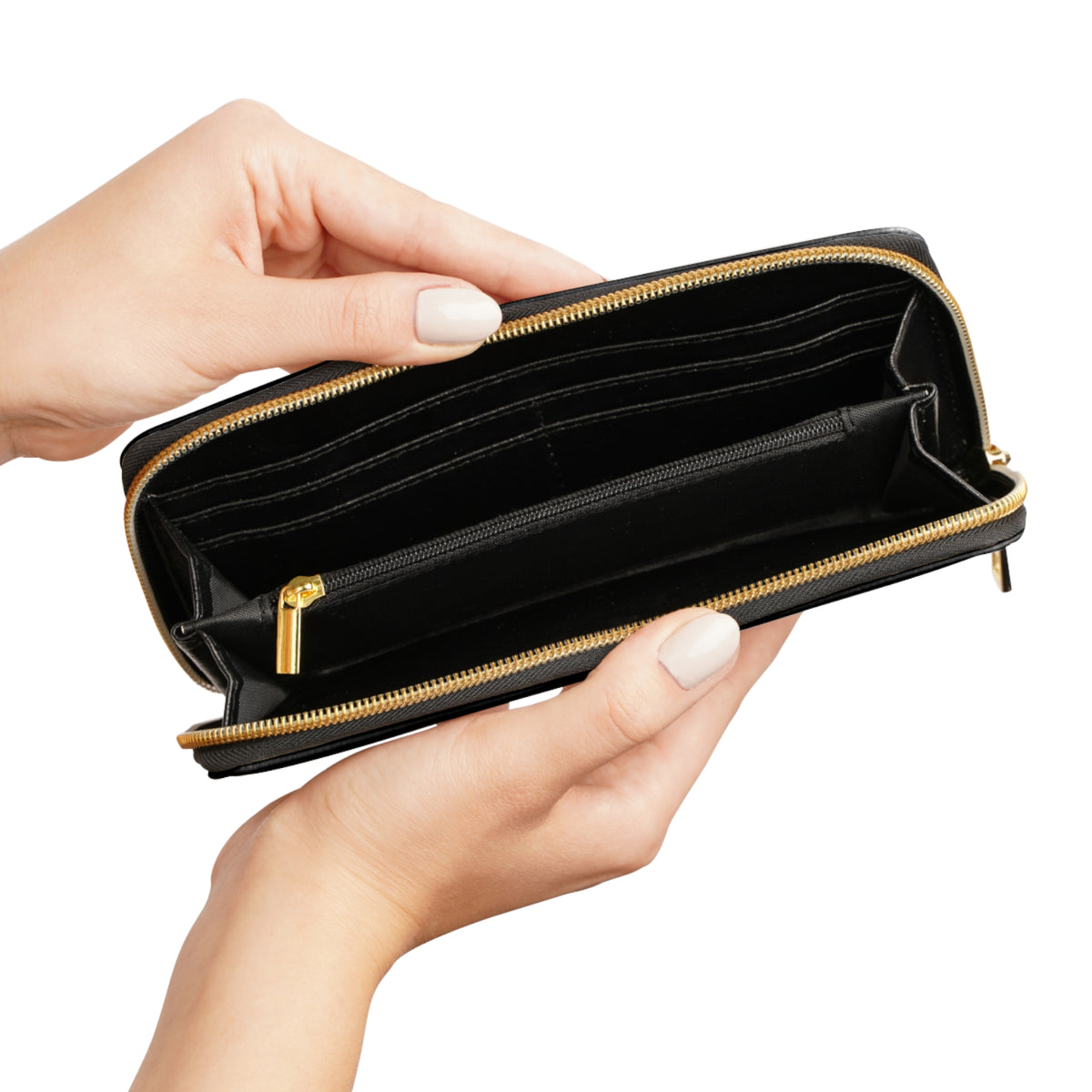 OTM Zipper Wallet