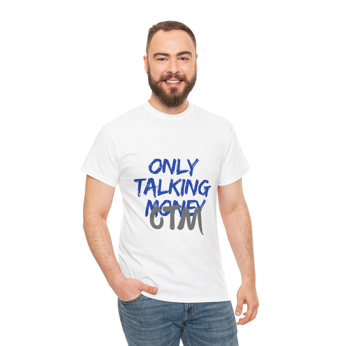 Unisex OTM Heavy Cotton Tee