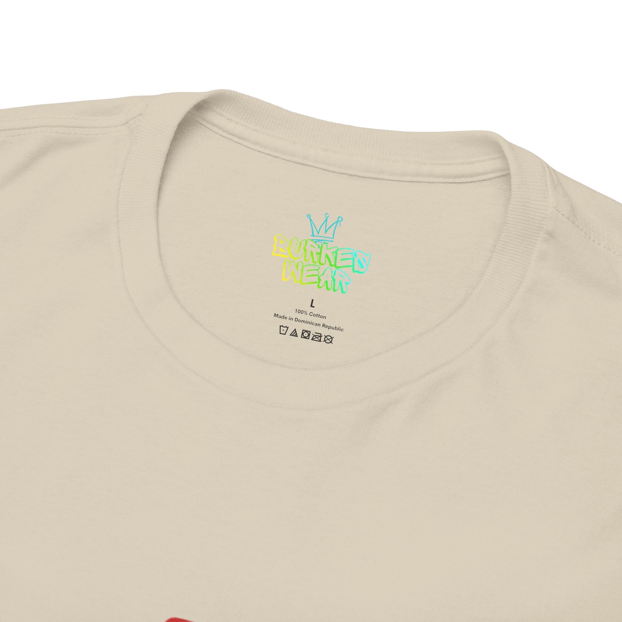 Unisex Juneteenth Heavy Cotton Tee