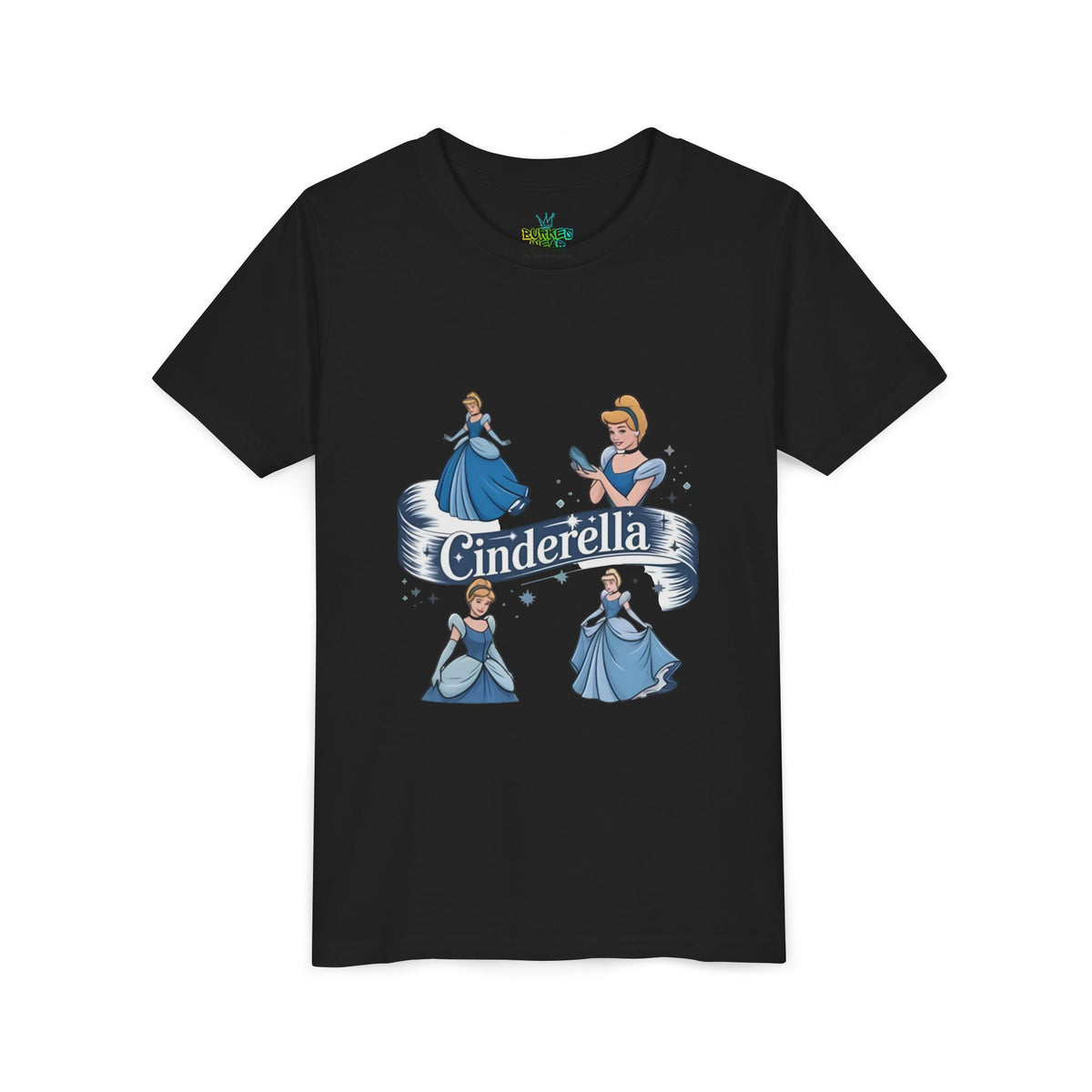 Youth Cinderella Tee