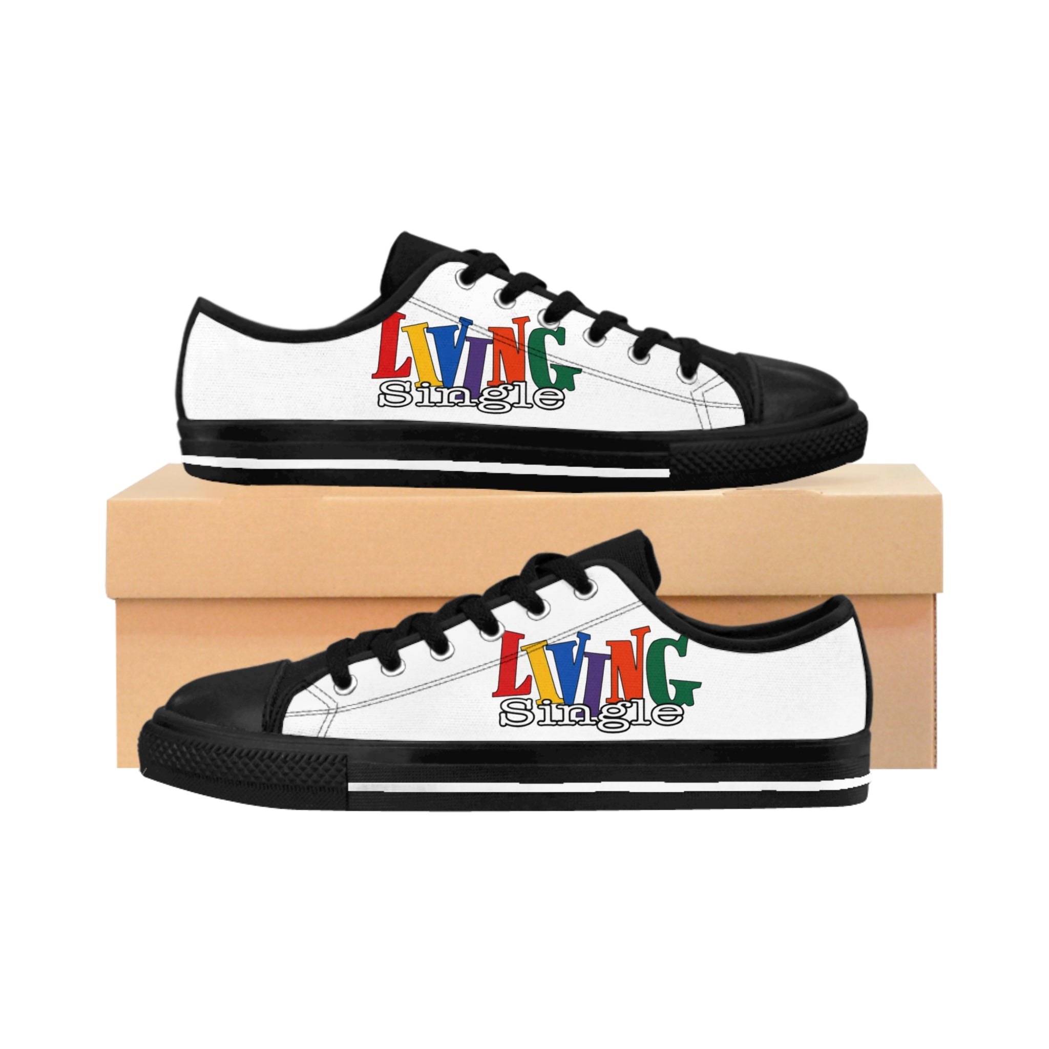 Women's living single Sneakers