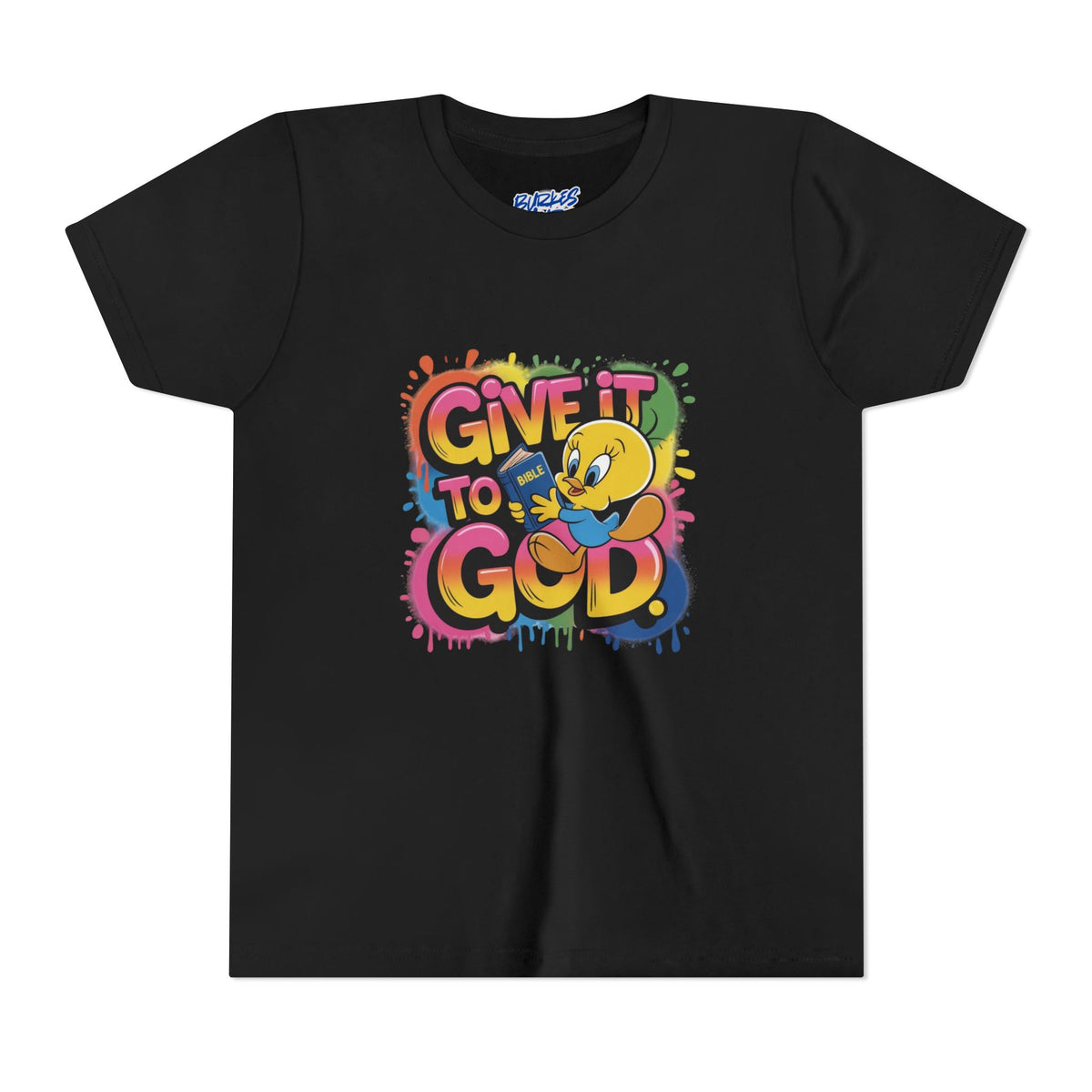 Youth Unisex Short Sleeve Tee