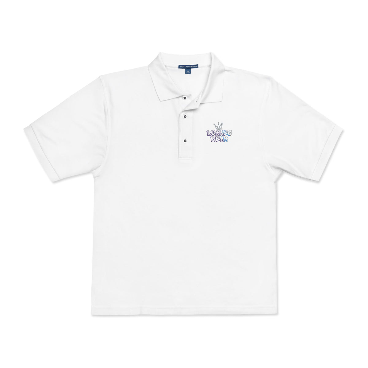 Unisex Burkes Polo Shirt (Embroidery)