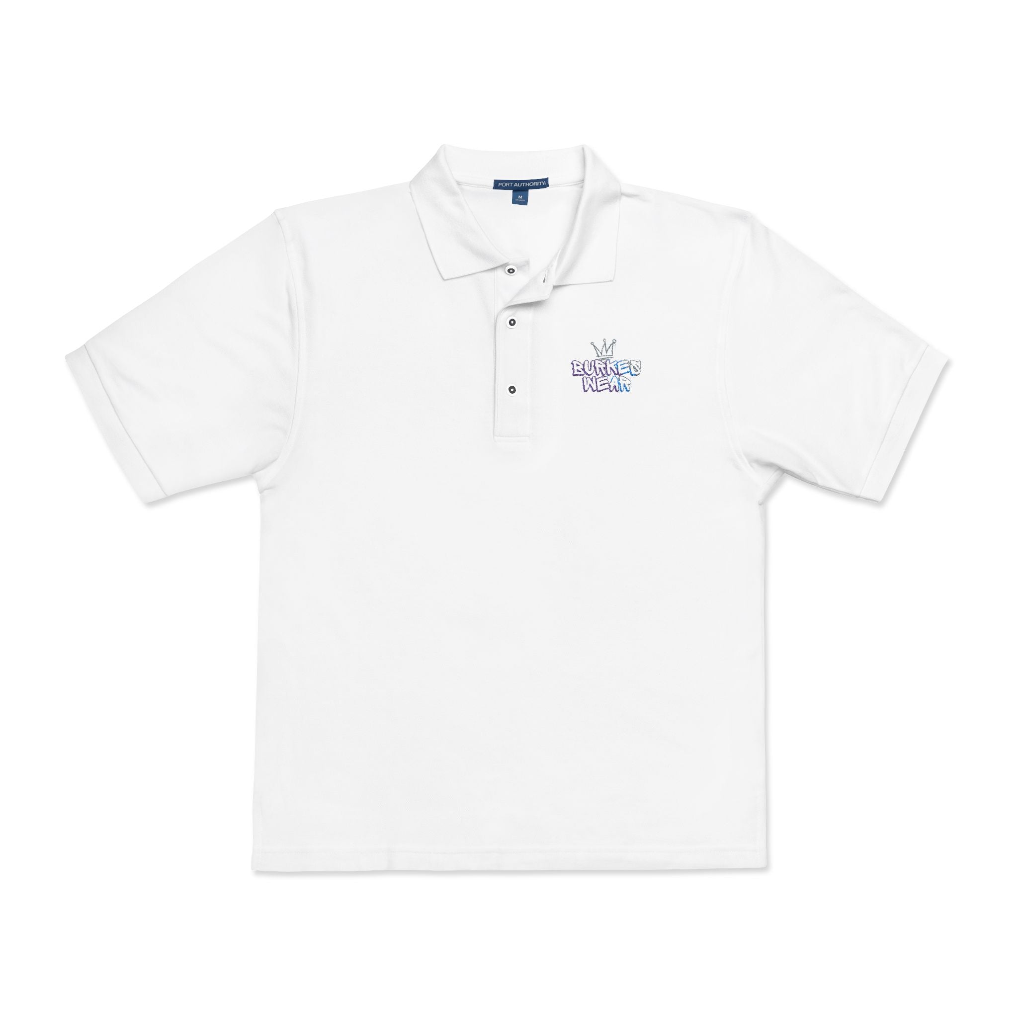 Unisex Burkes Polo Shirt (Embroidery)