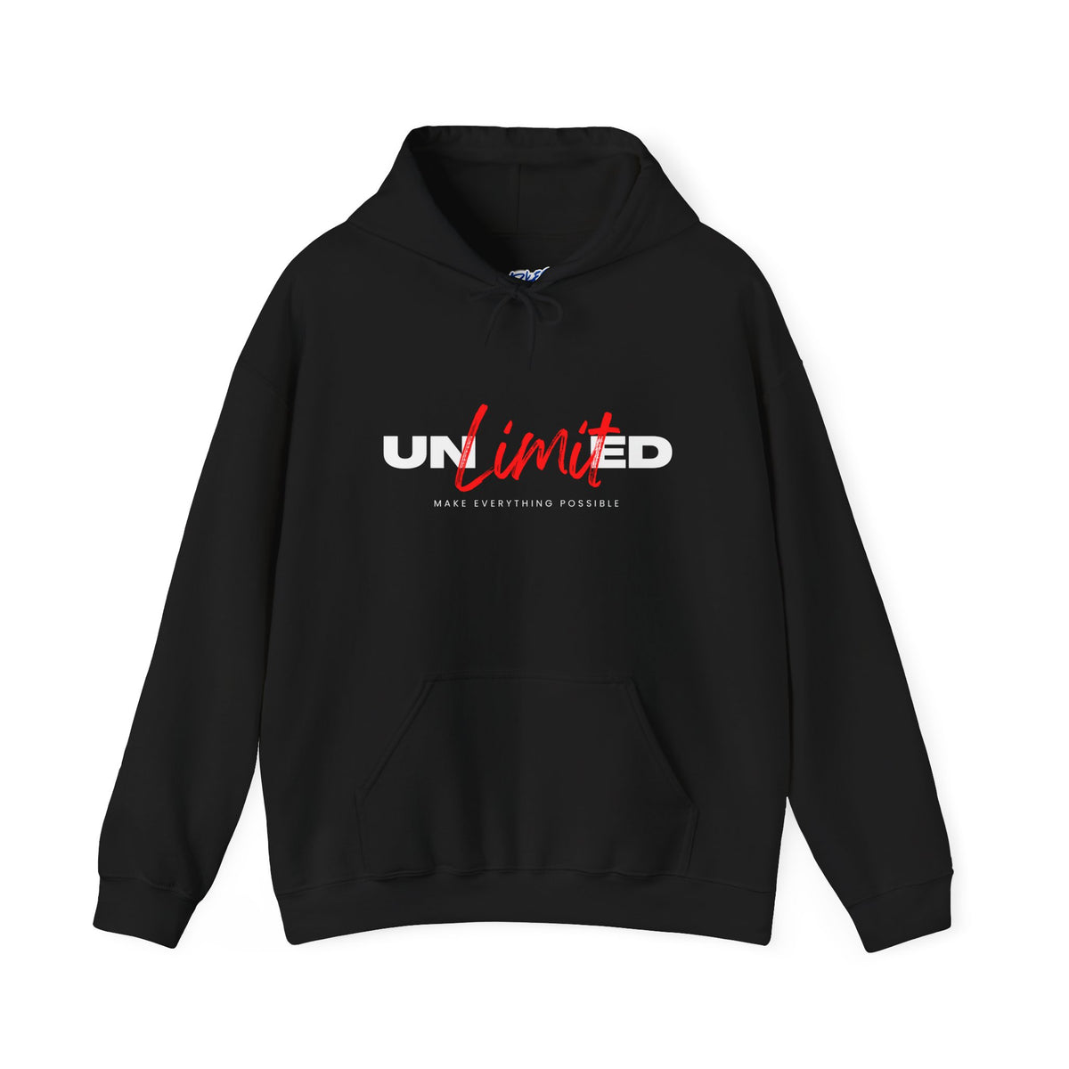 Unisex Unlimited Hooded Sweatshirt