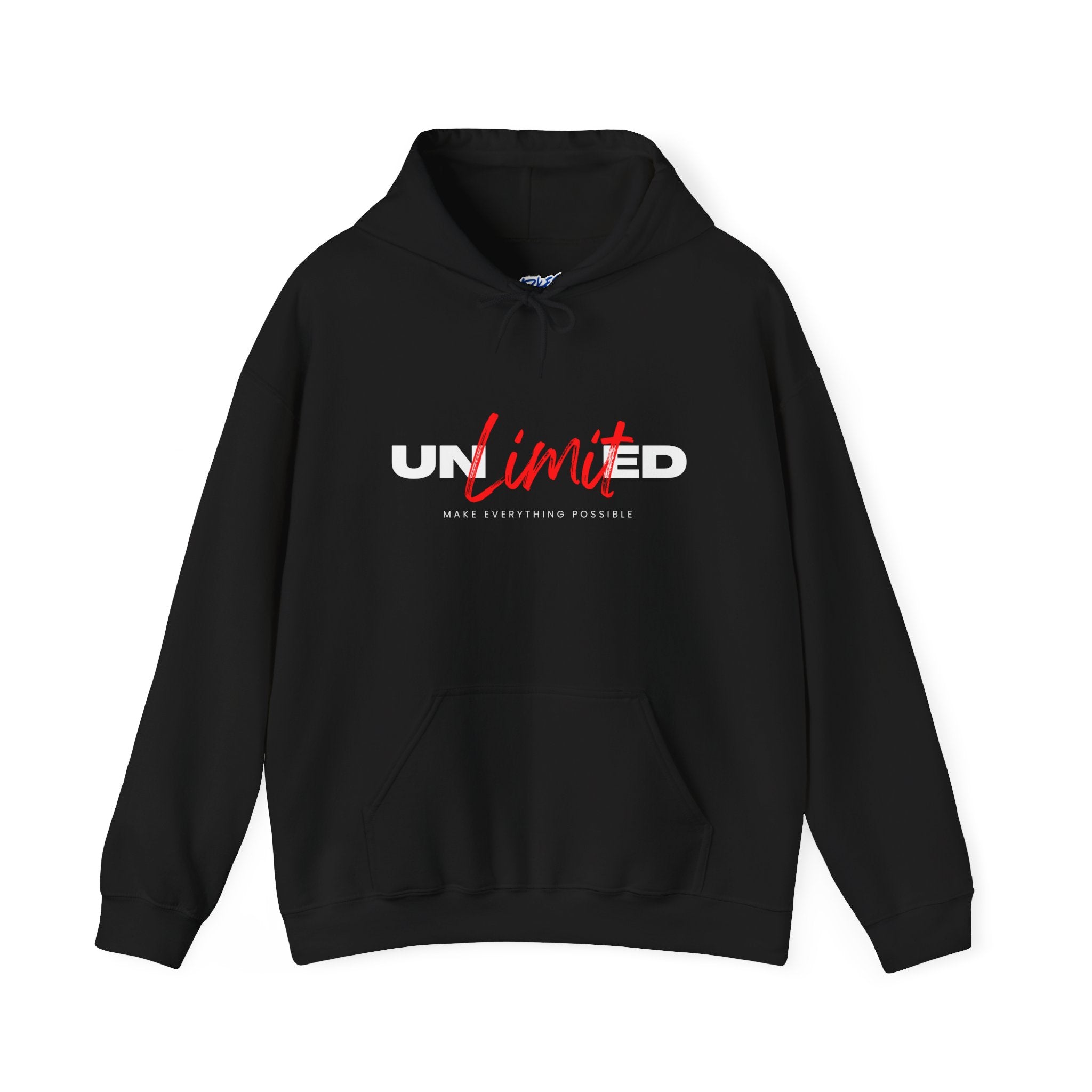 Unisex Unlimited Hooded Sweatshirt