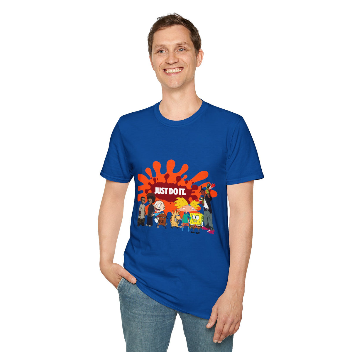 Unisex Just do it T-Shirt