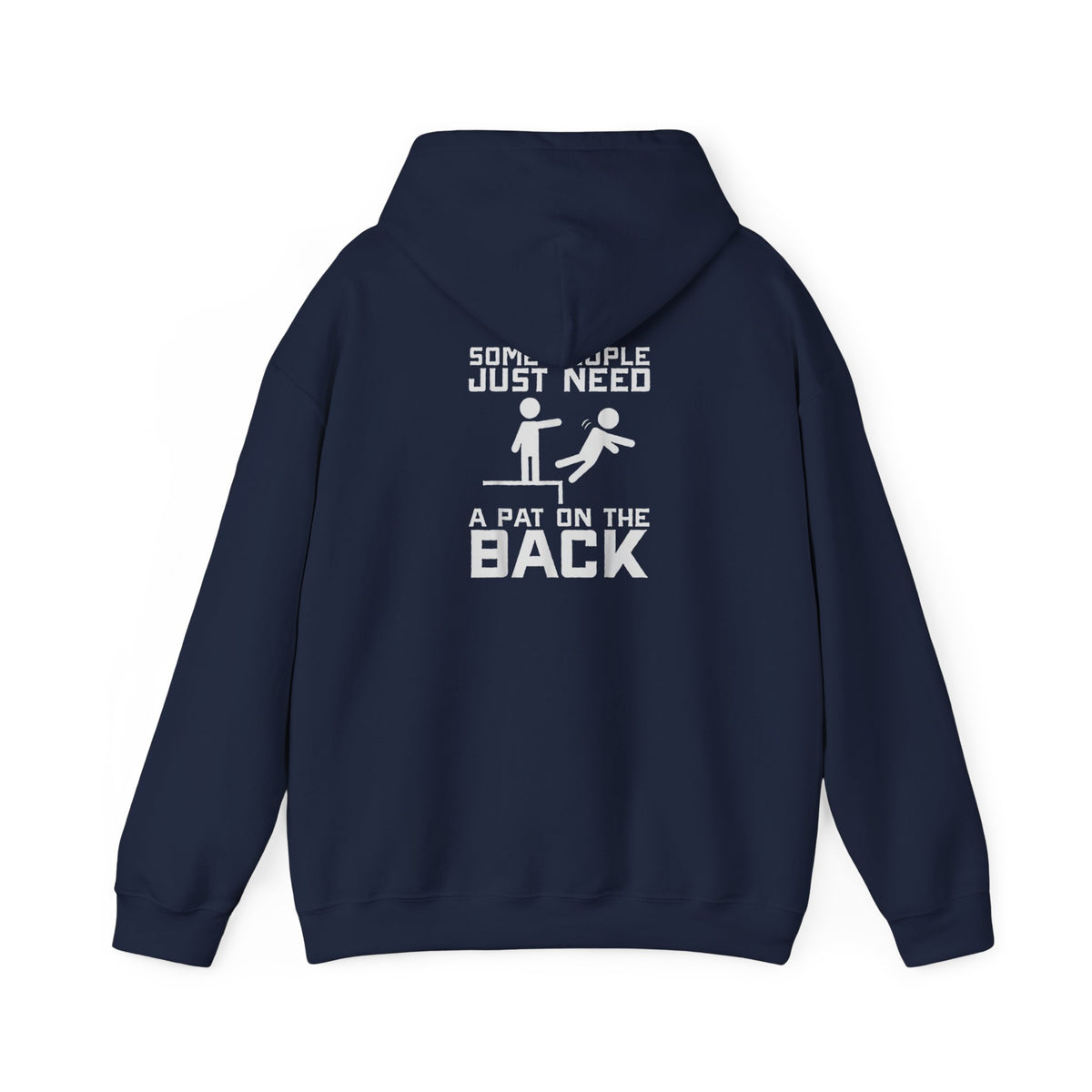Unisex some people just need Hooded Sweatshirt
