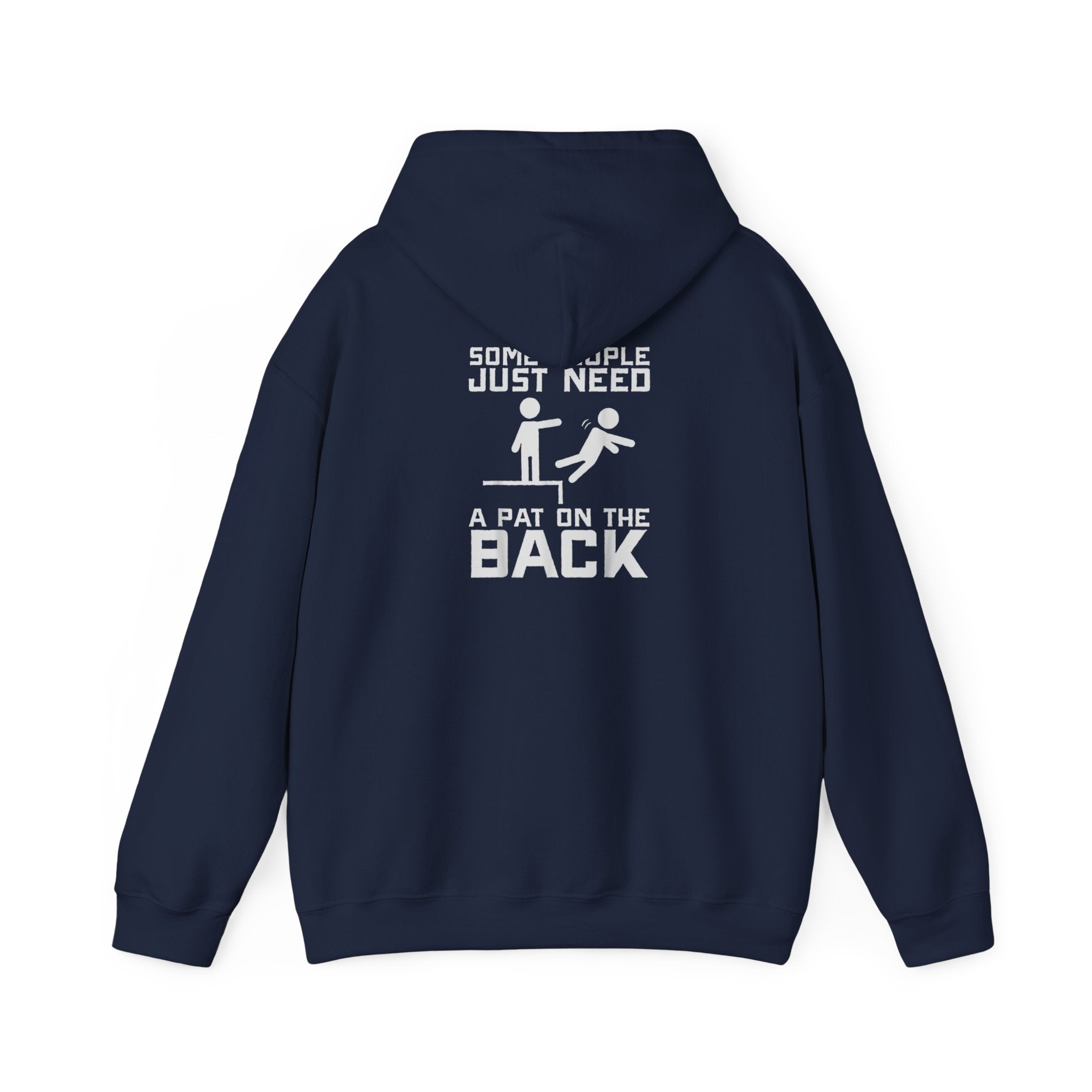 Unisex some people just need Hooded Sweatshirt