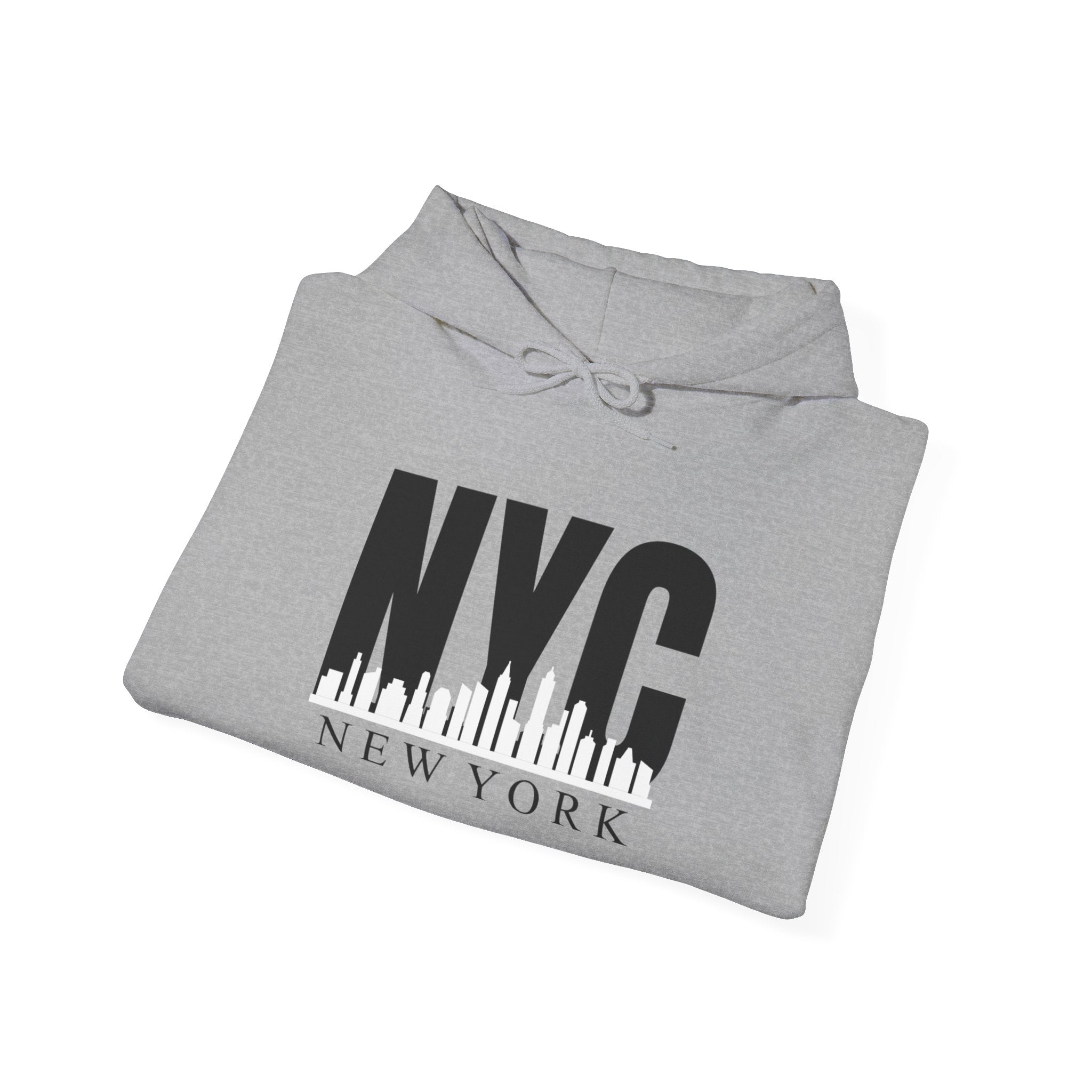 Unisex New York Hooded Sweatshirt