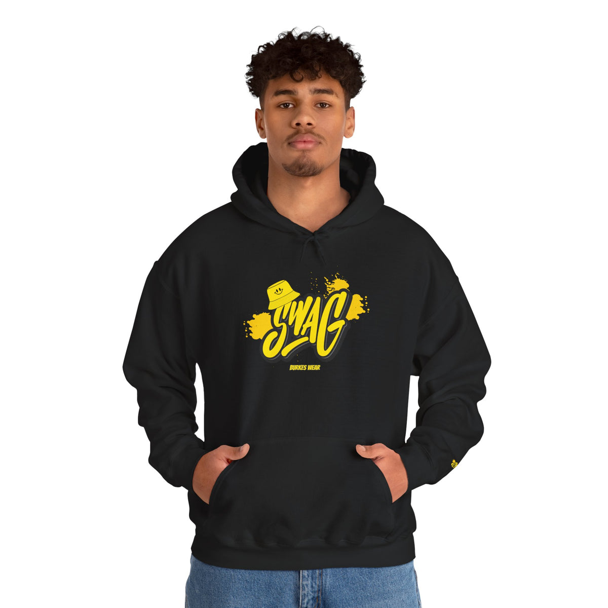 Unisex Swag Hooded Sweatshirt