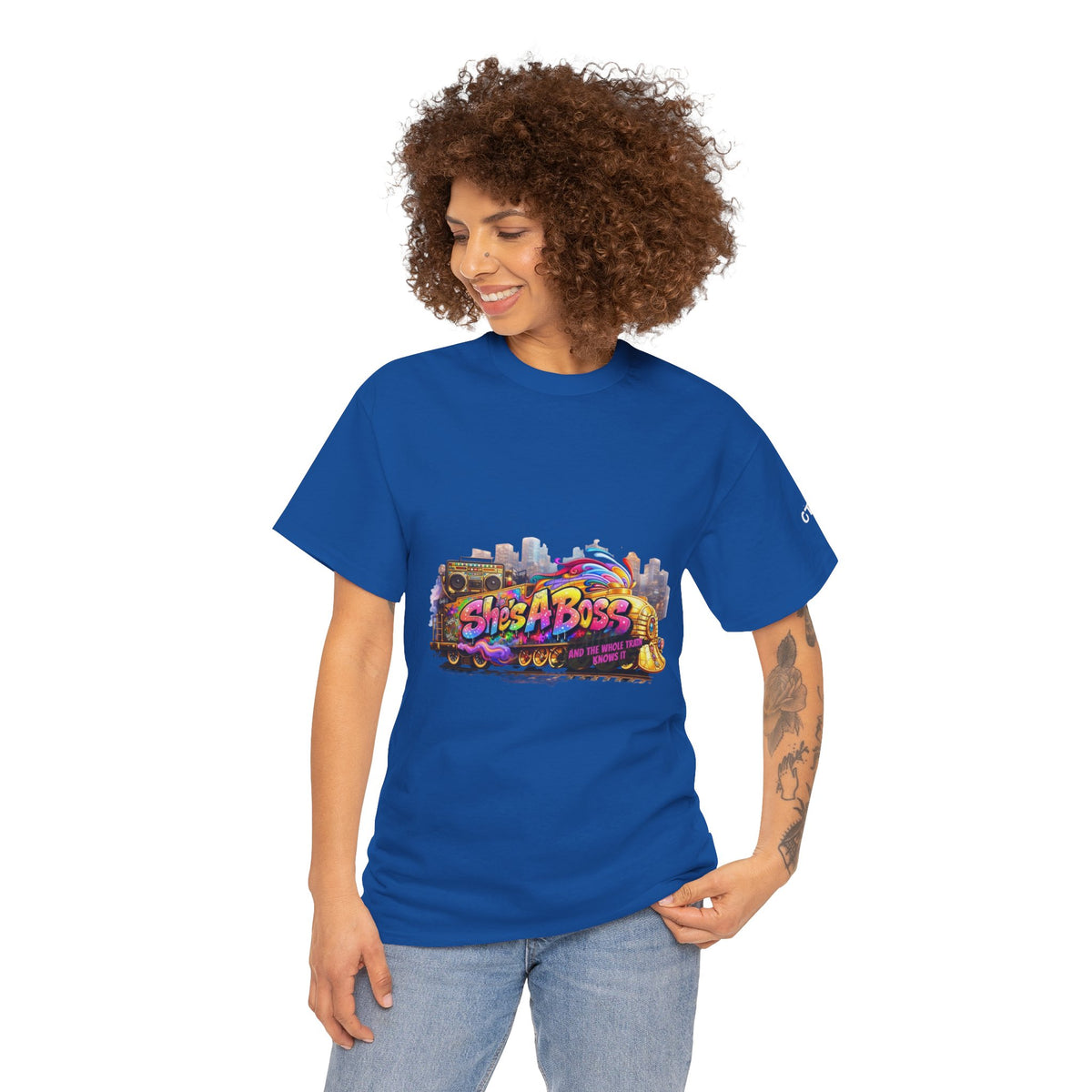 Unisex  Heavy Cotton Tee