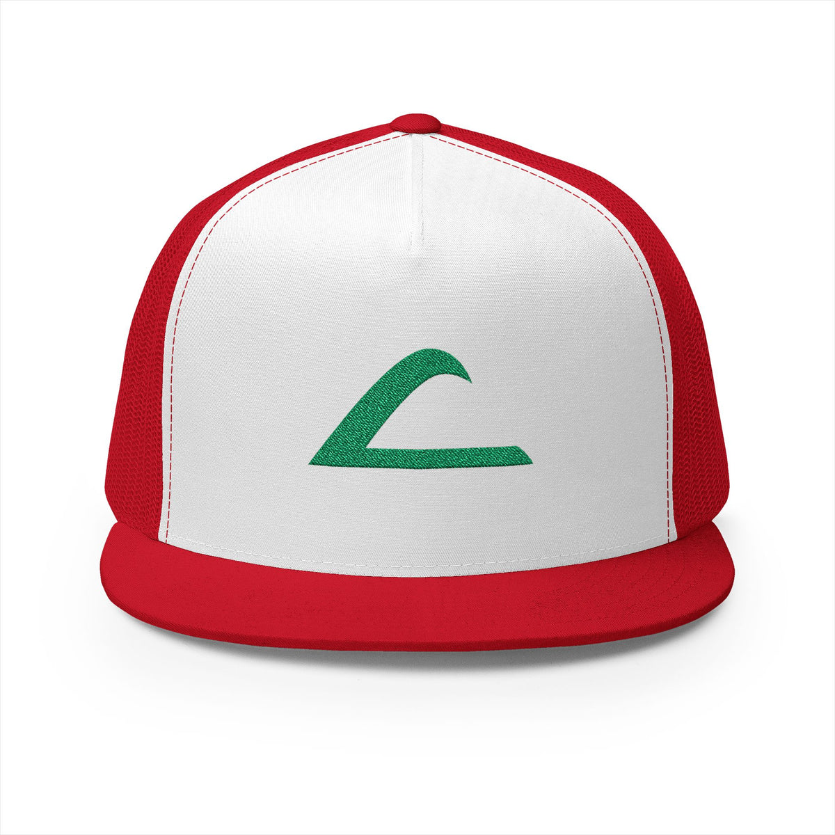 Ash Ketchum’s Embroidery Cap