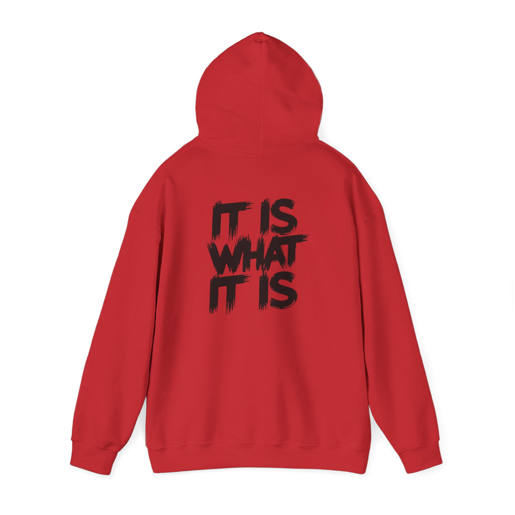 Unisex It is Hooded Sweatshirt