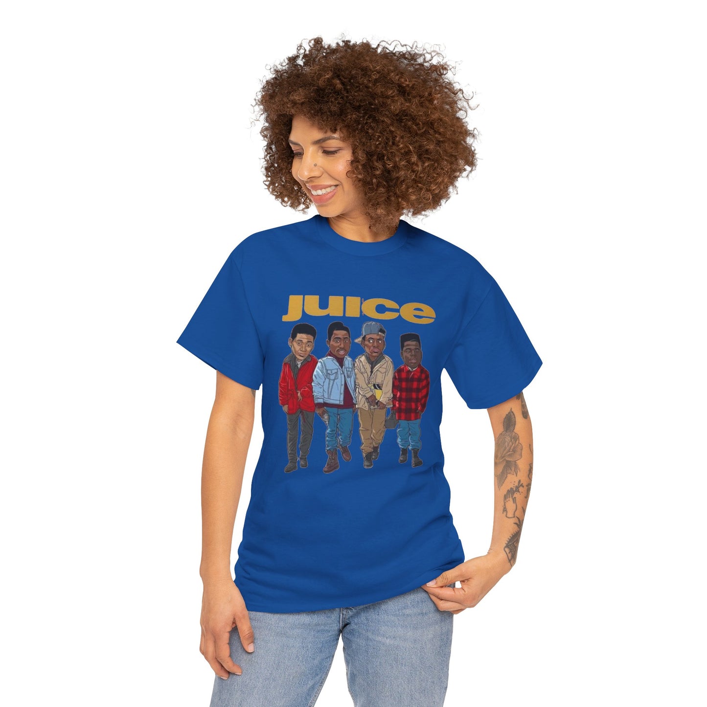 Unisex Juice Tee
