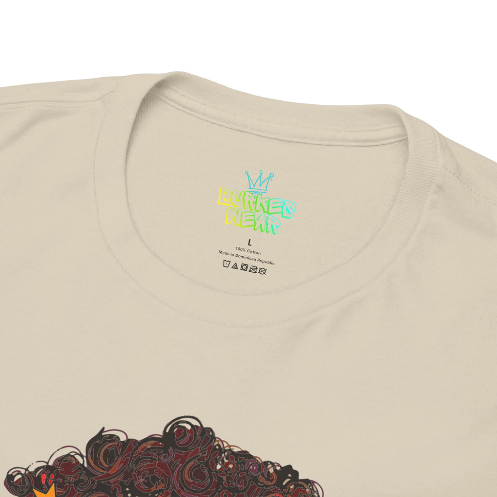 Unisex Juneteenth Heavy Cotton Tee