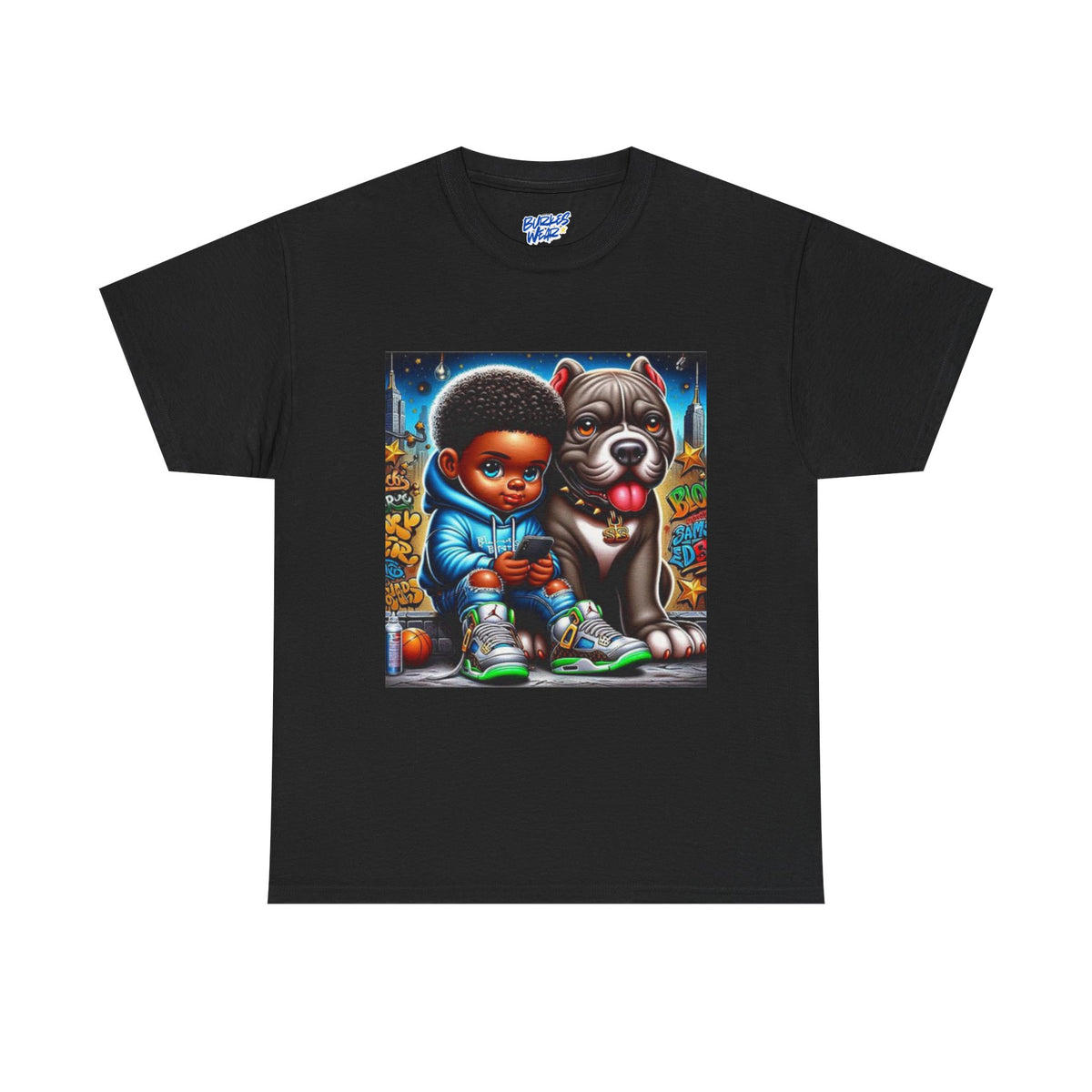 Unisex  Heavy Cotton Tee