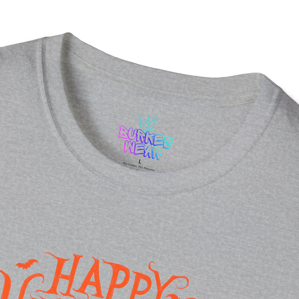 Unisex Halloween T-Shirt