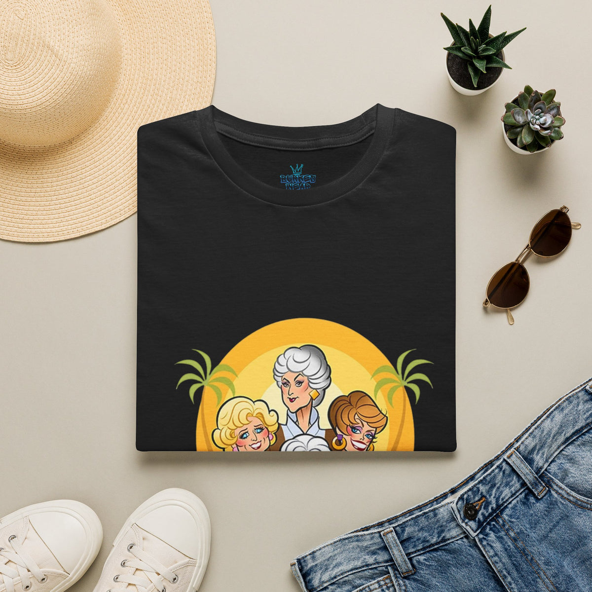Unisex the golden girls T-Shirt