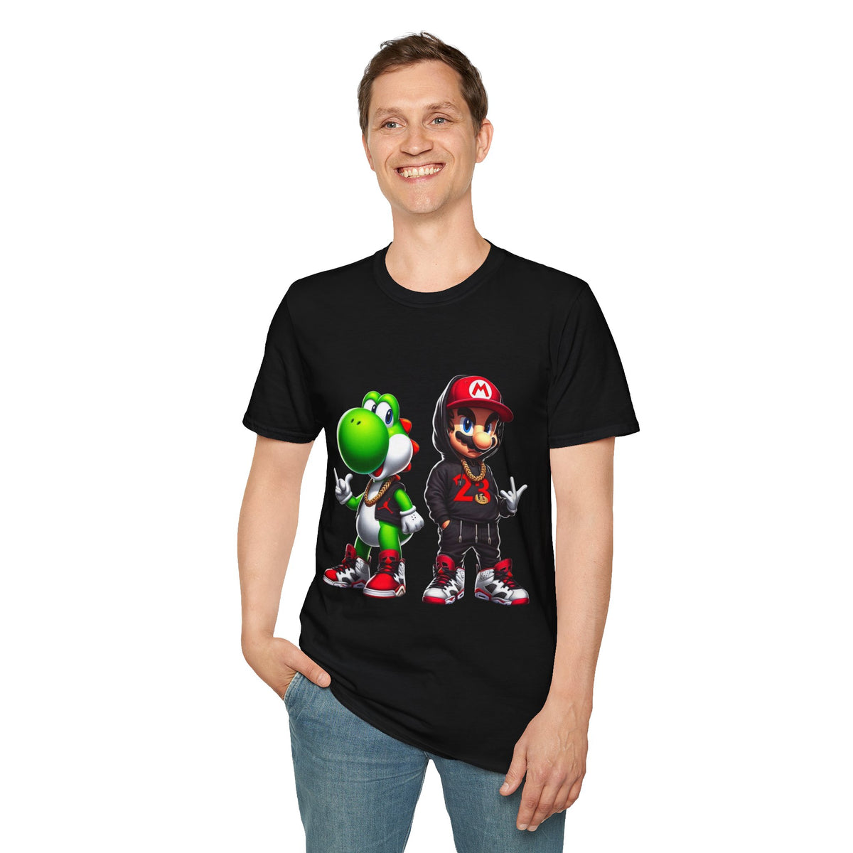 Unisex Softstyle T-Shirt