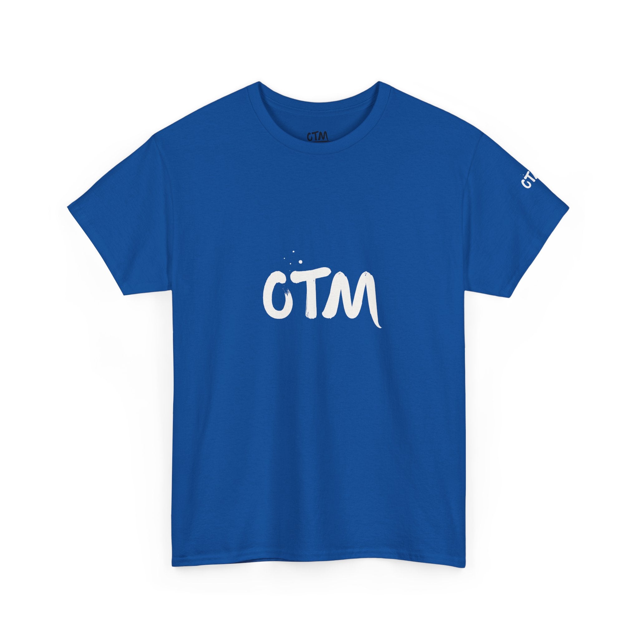 Unisex OTM Heavy Cotton Tee
