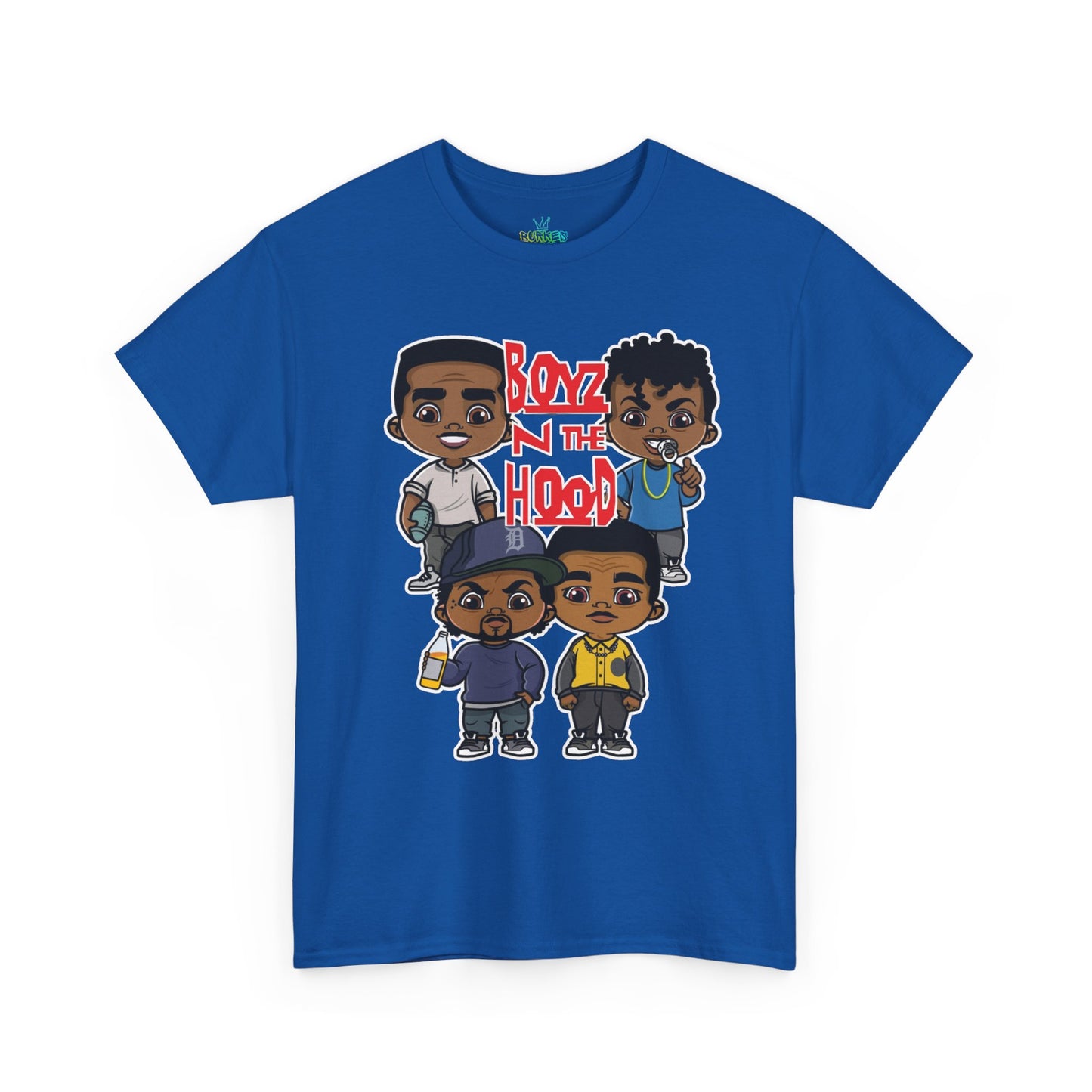 Unisex Boyz n the hood Tee