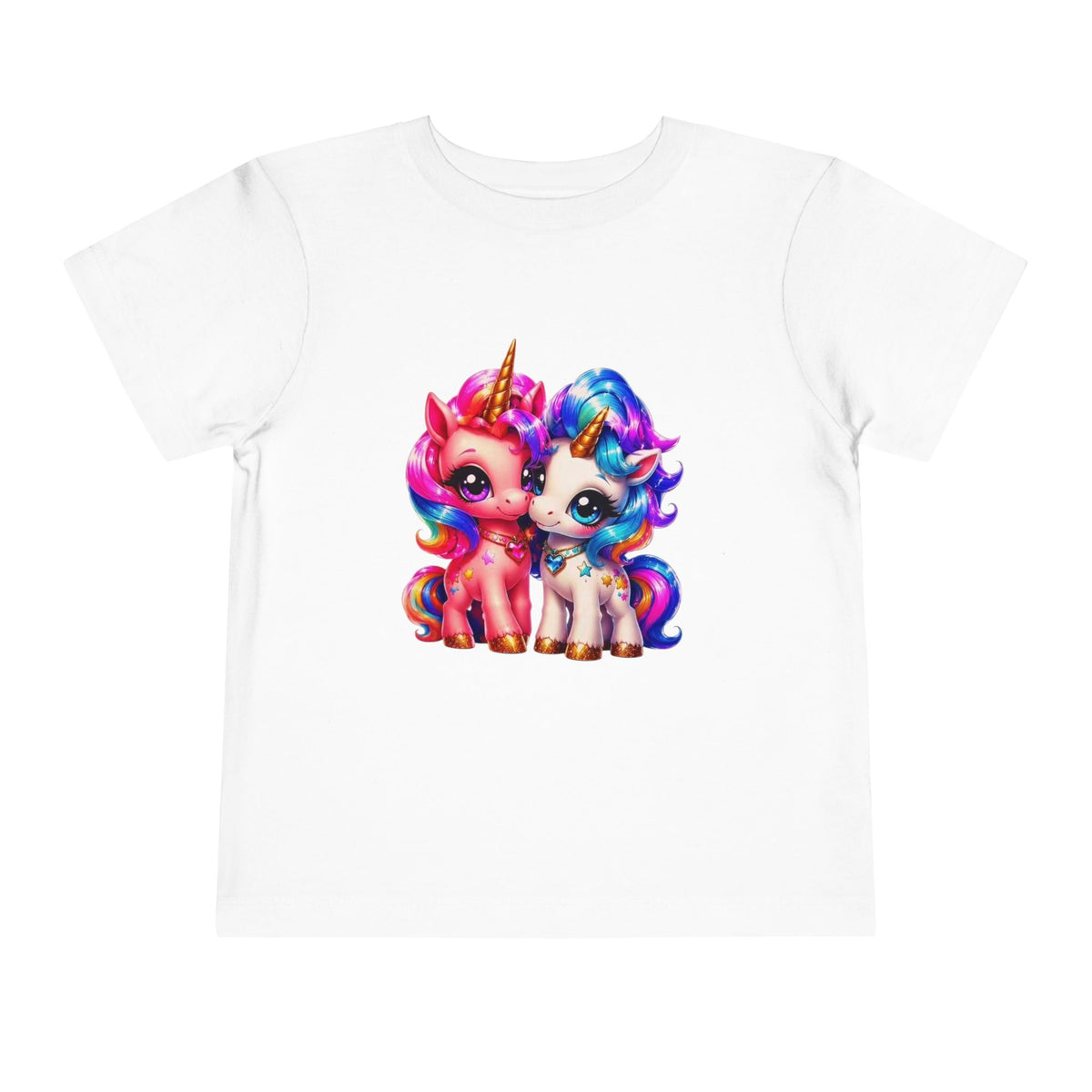 Baby Unicorn Toddler Tee