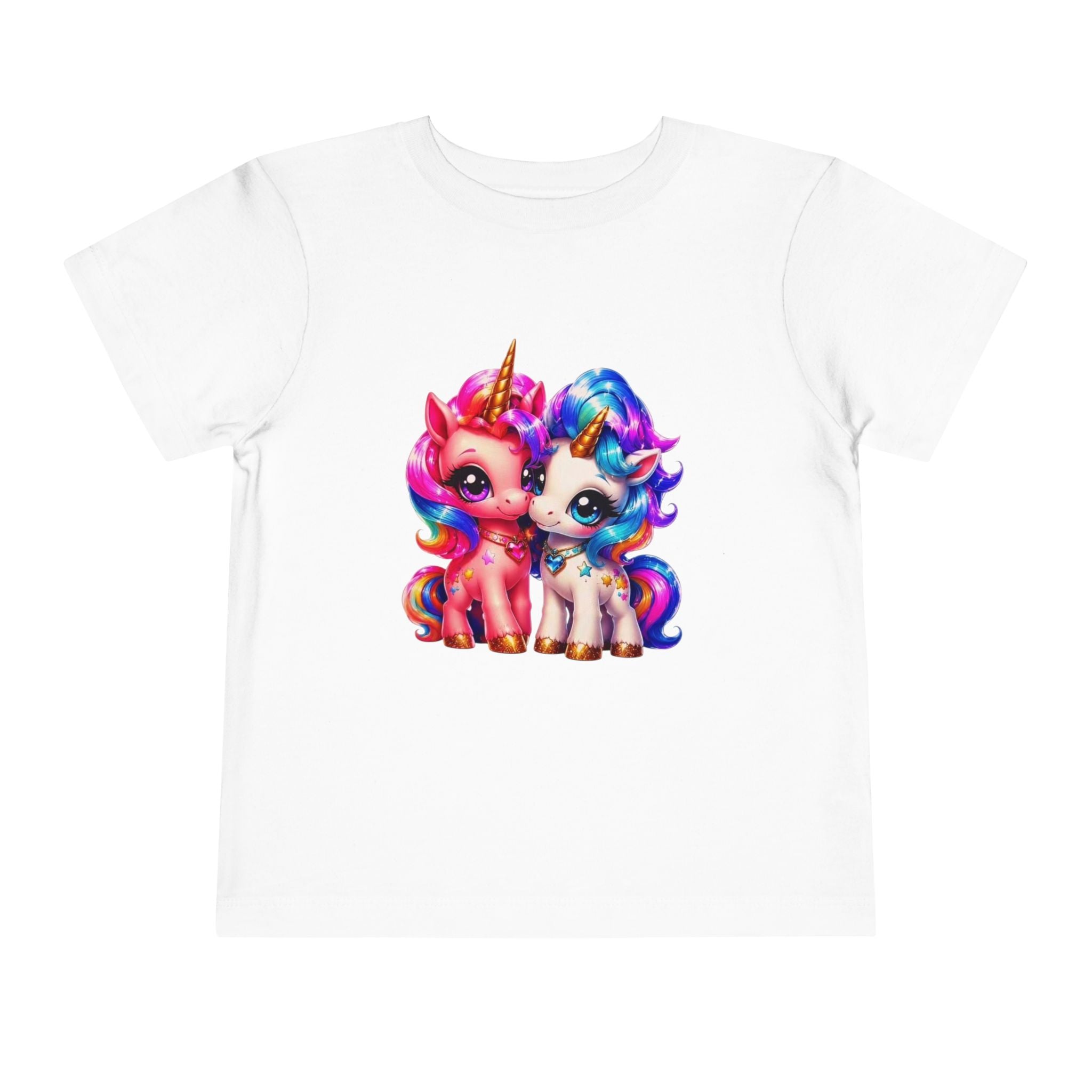 Baby Unicorn Toddler Tee