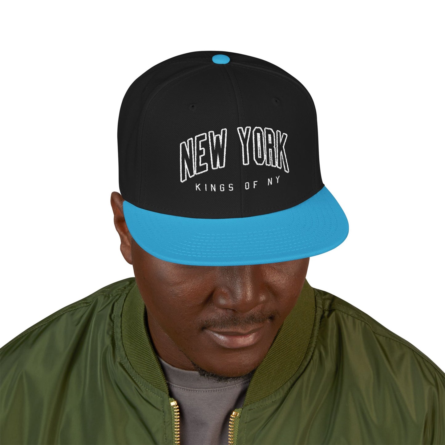 Snapback New York (Embroidery)