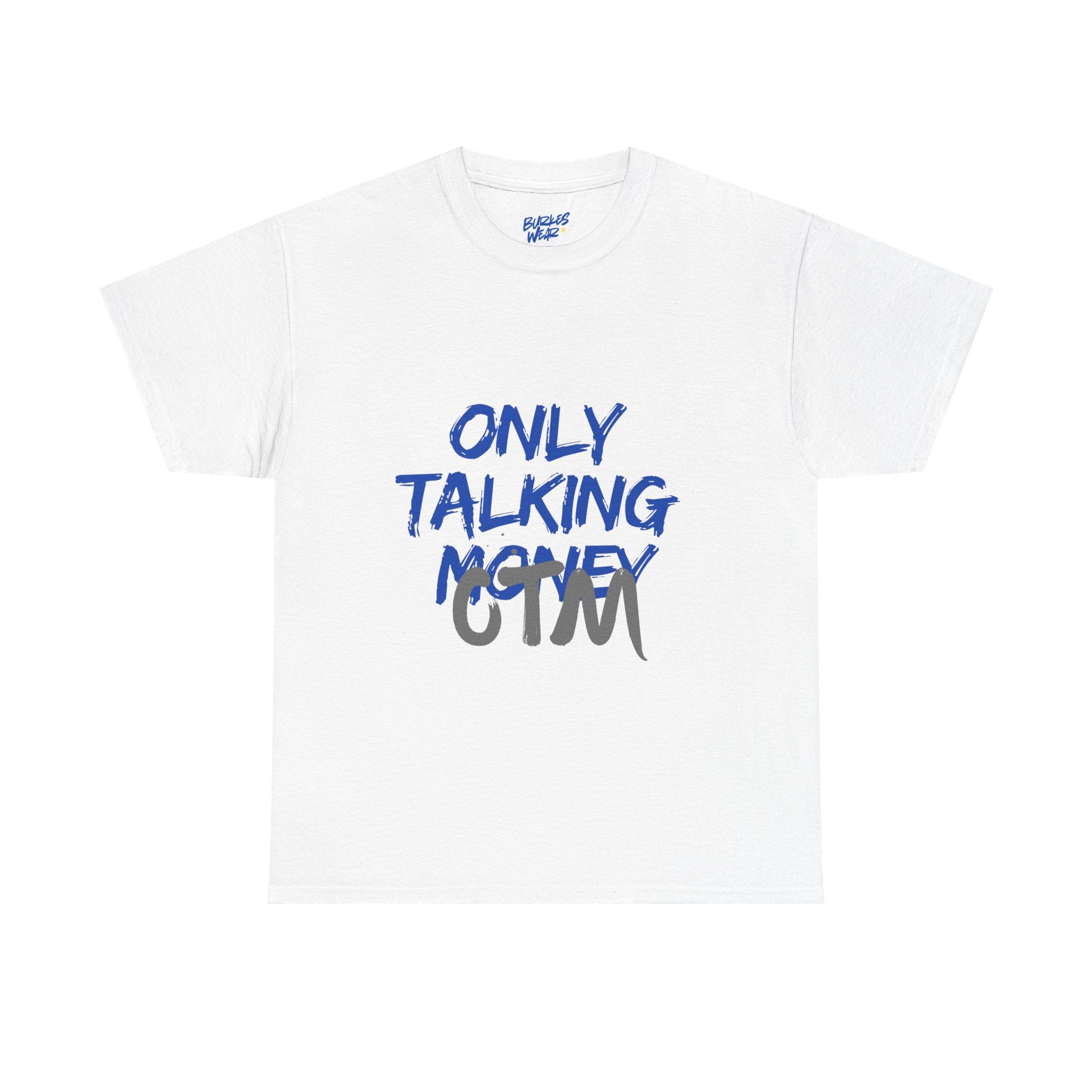 Unisex OTM Heavy Cotton Tee