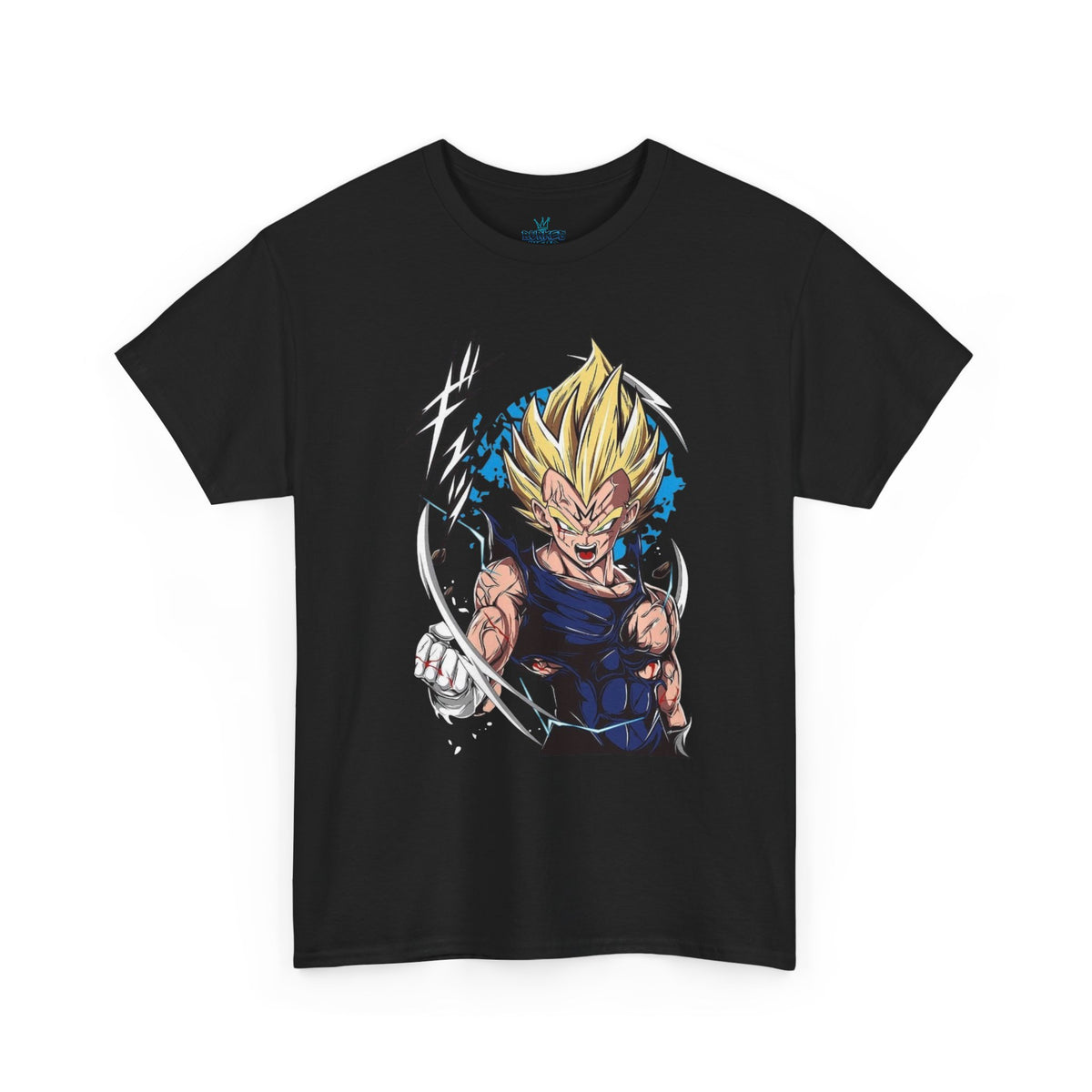 Vegeta Cotton Tee