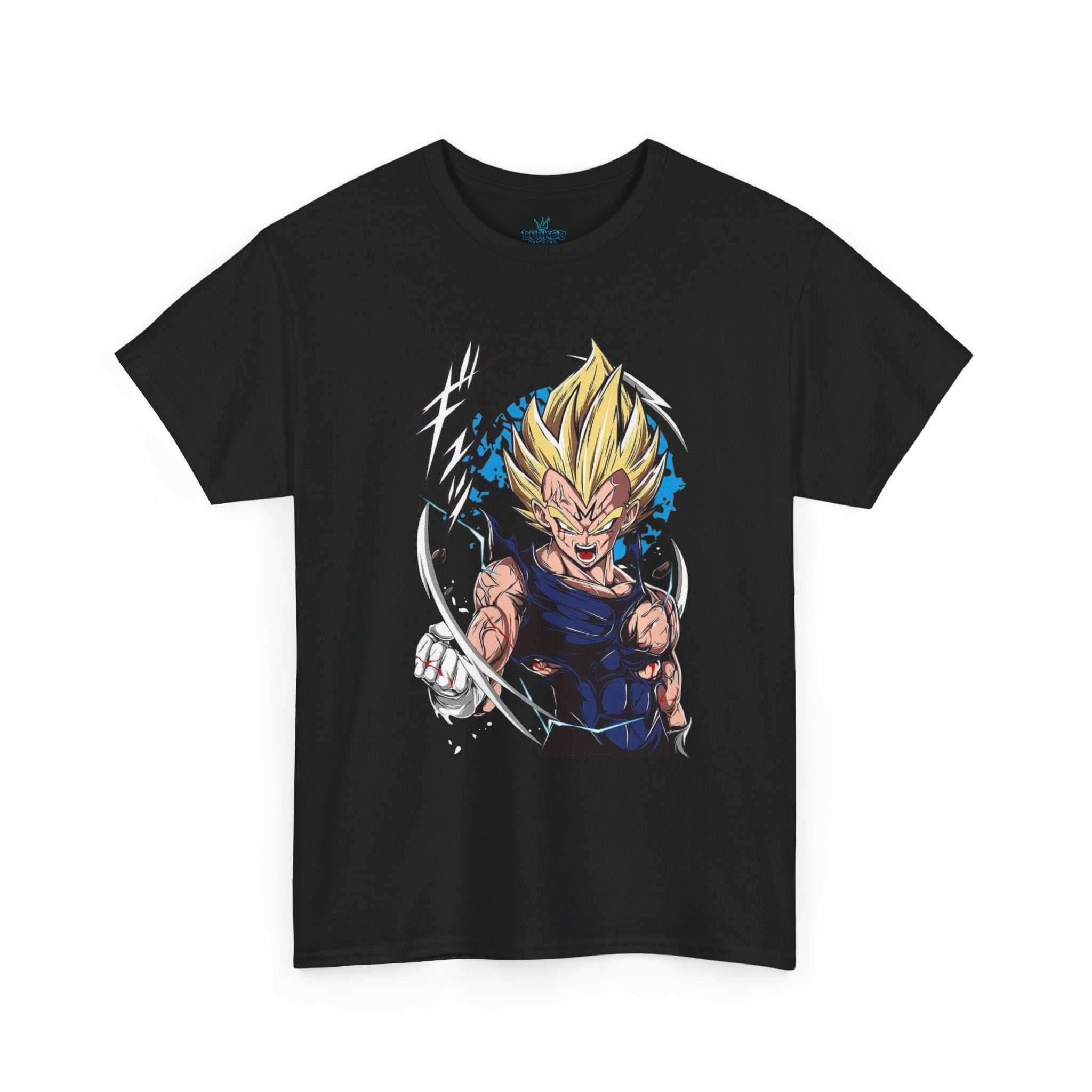 Vegeta Cotton Tee