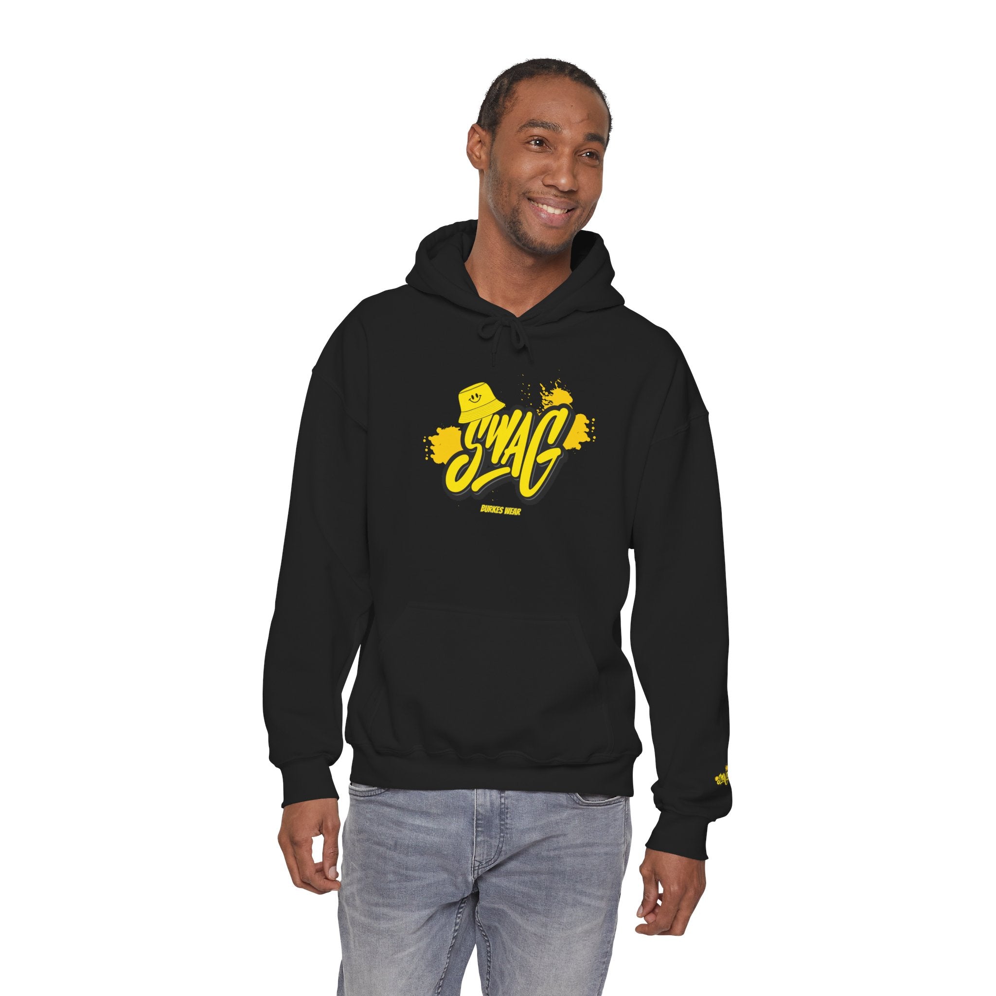 Unisex Swag Hooded Sweatshirt