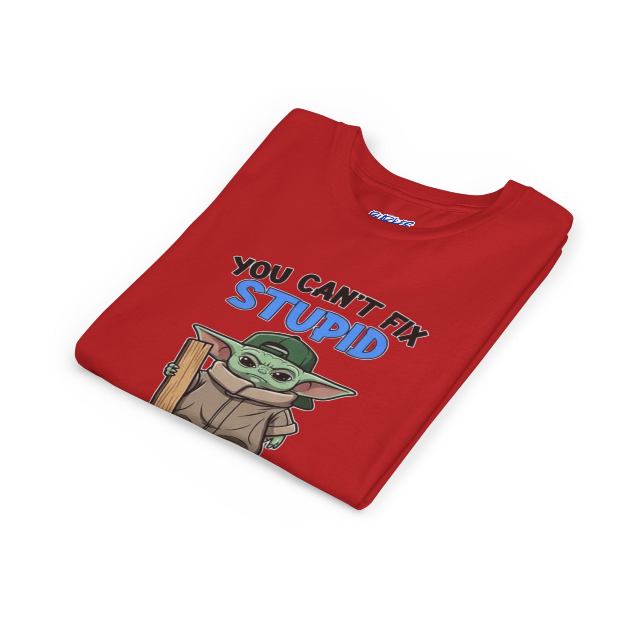 Youth Short Sleeve Tee