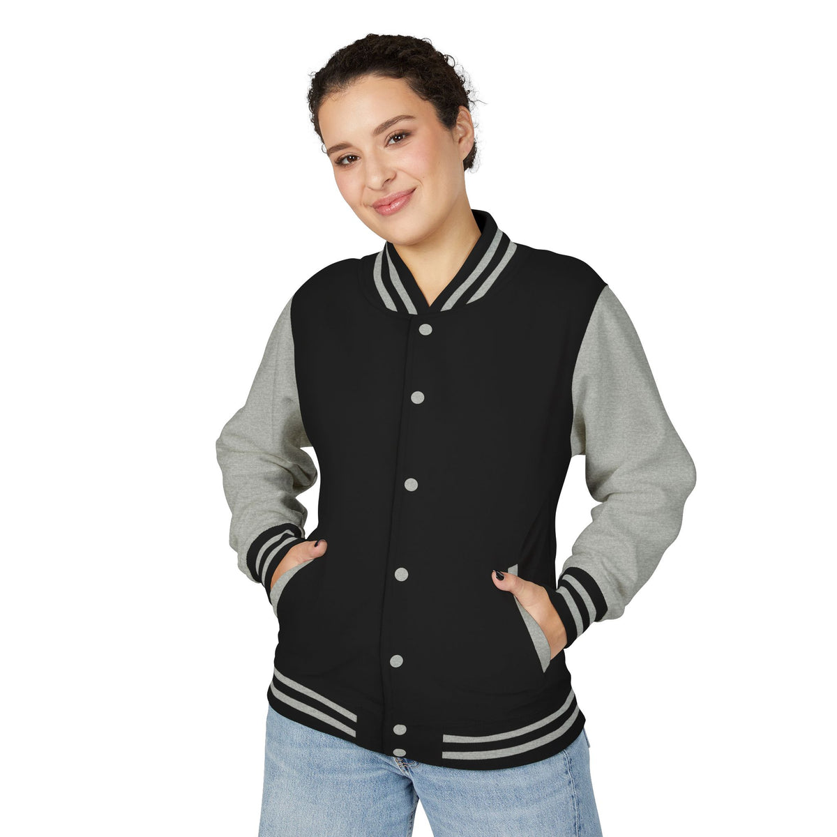 Unisex ATL 404 Letterman Jacket