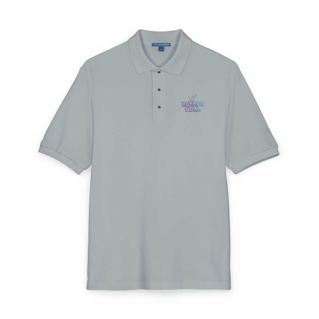 Unisex Burkes Polo Shirt (Embroidery)